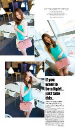 Pre-orderกระเป๋าแฟชั่นเกาหลี แบรนด์Vivian รุ่น009-41-600  ทรงสวยมากค่ะ ใส่สัมภาระได้เยอะค่ะ สามารถถื